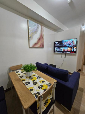 My Cozy 2 Bedrooom near SM Fairview, Quezon City
